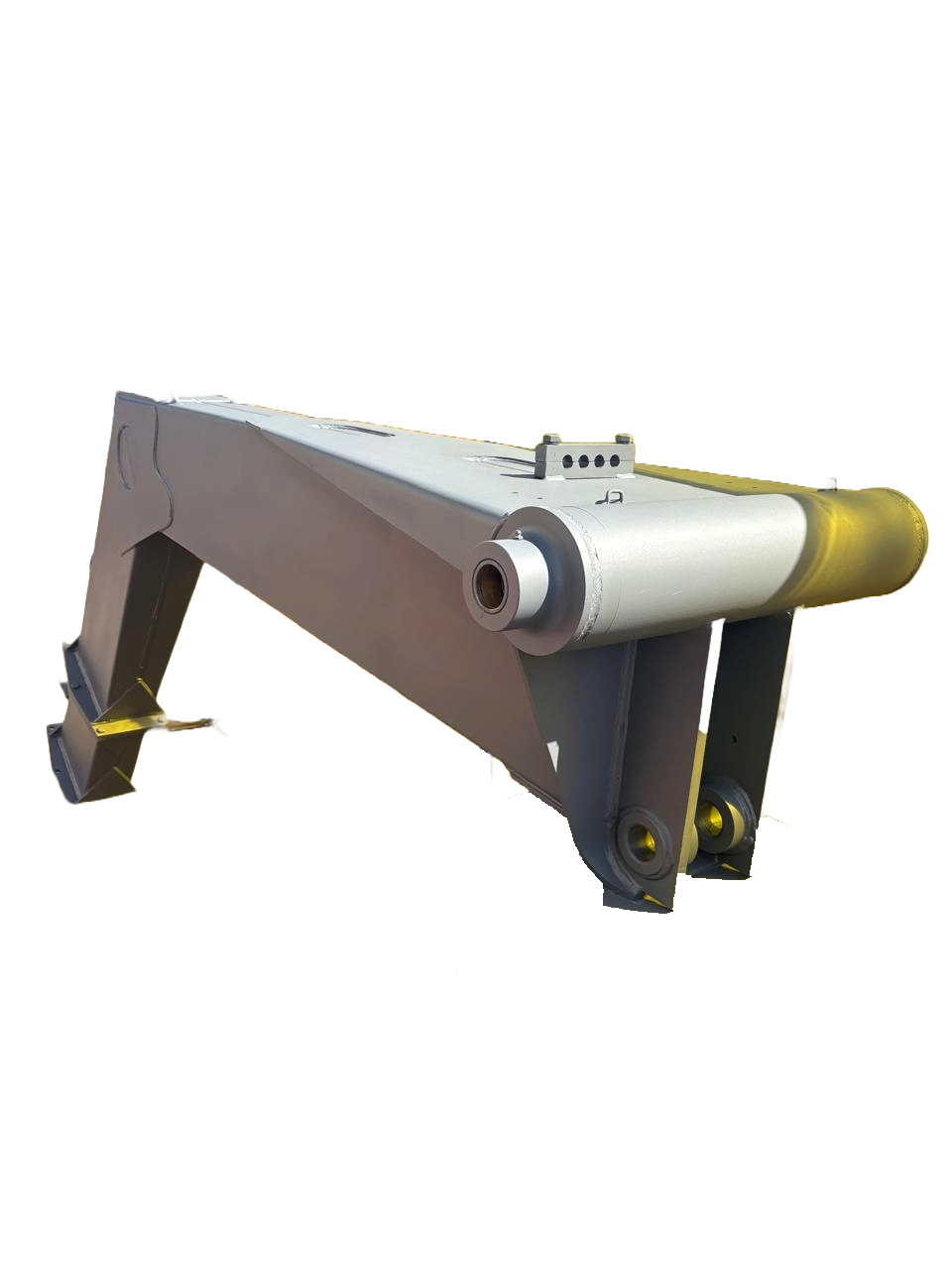 VPM229 - 225 BOOM ASSEMBLY INCL. BOOM PIPIES, NOSE SECTION, BOOM GUARD