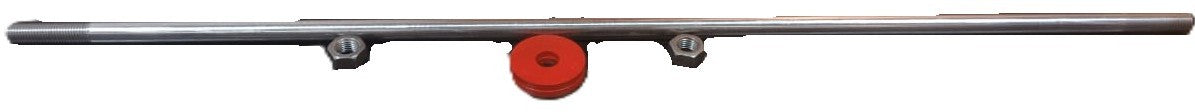 VPM225 - C-FRAME PIVOT SHAFT WITH NUTS