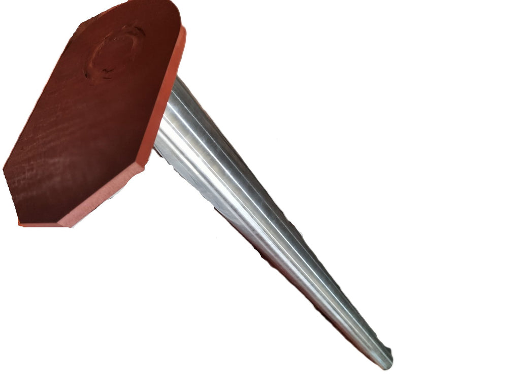 VPM018 - BOOM TOP PIN 50MM (INDUCTION HARDENEND CHROME)
