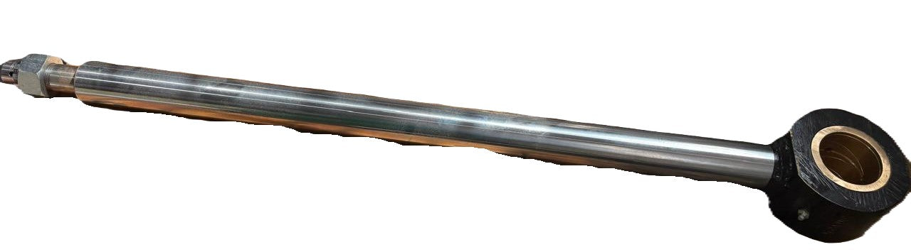VPM039 - 225 BOOM CYLINDER SHAFT INCL. BRONZE BUSH