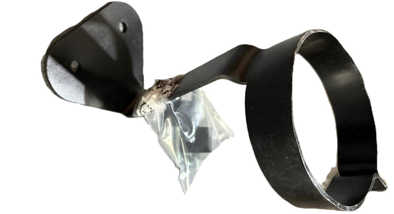 VPM260 - EXHAUST BRACKET INCL. RUBBERS