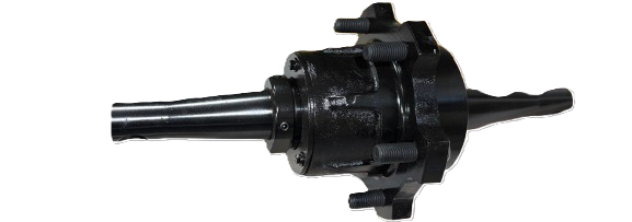 VPM221 - TAIL WHEEL AXLE ASSEMBLY