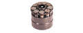 HRG003 - TA1919 ROTATING GROUP WITH STEEL PISTONS