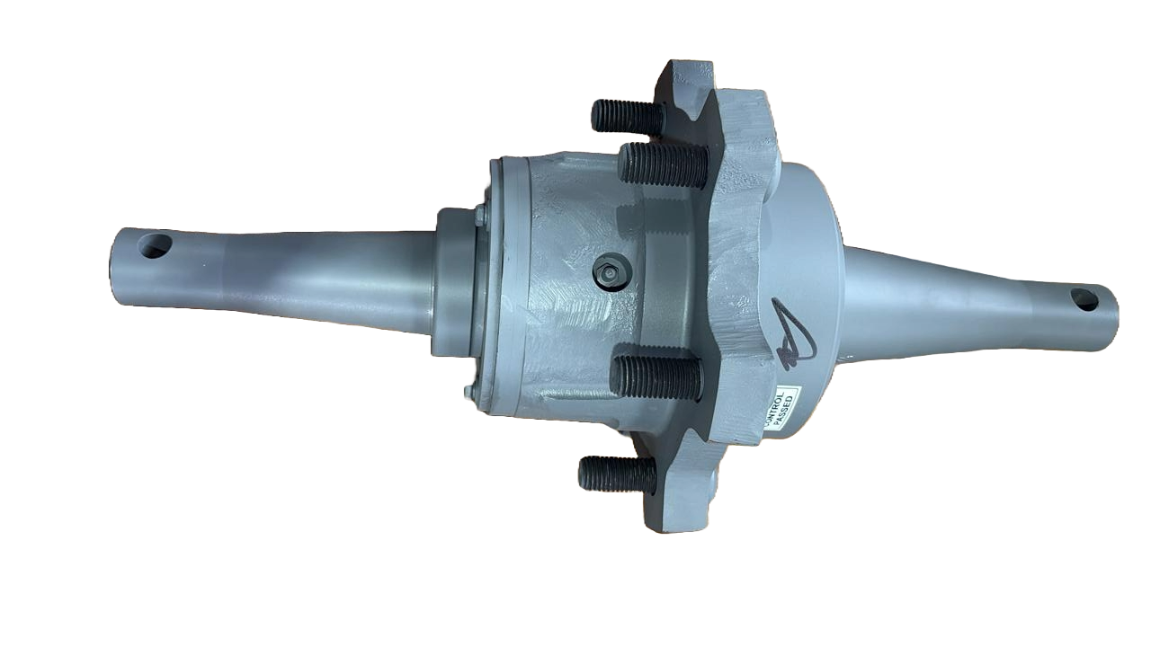 VPM221 - TAIL WHEEL AXLE ASSEMBLY