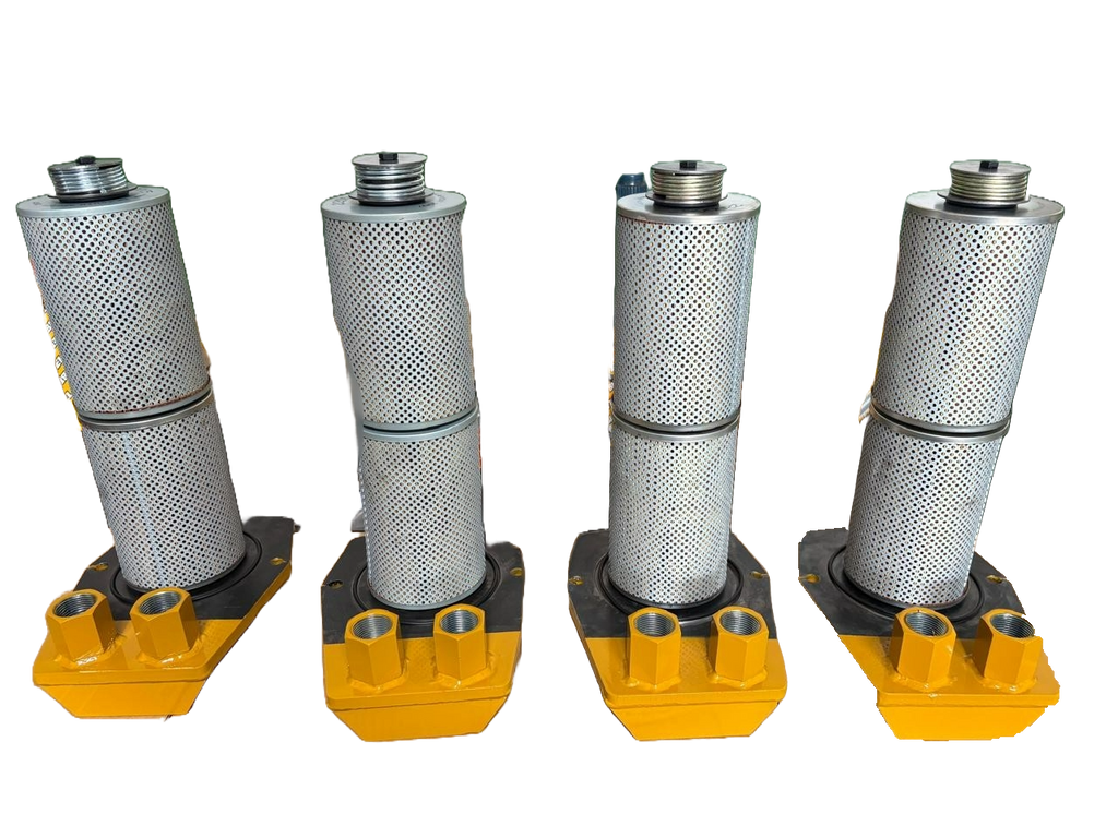 VPM057 - SINGLE FRAME FILTER HOUSING ASSEMBLY