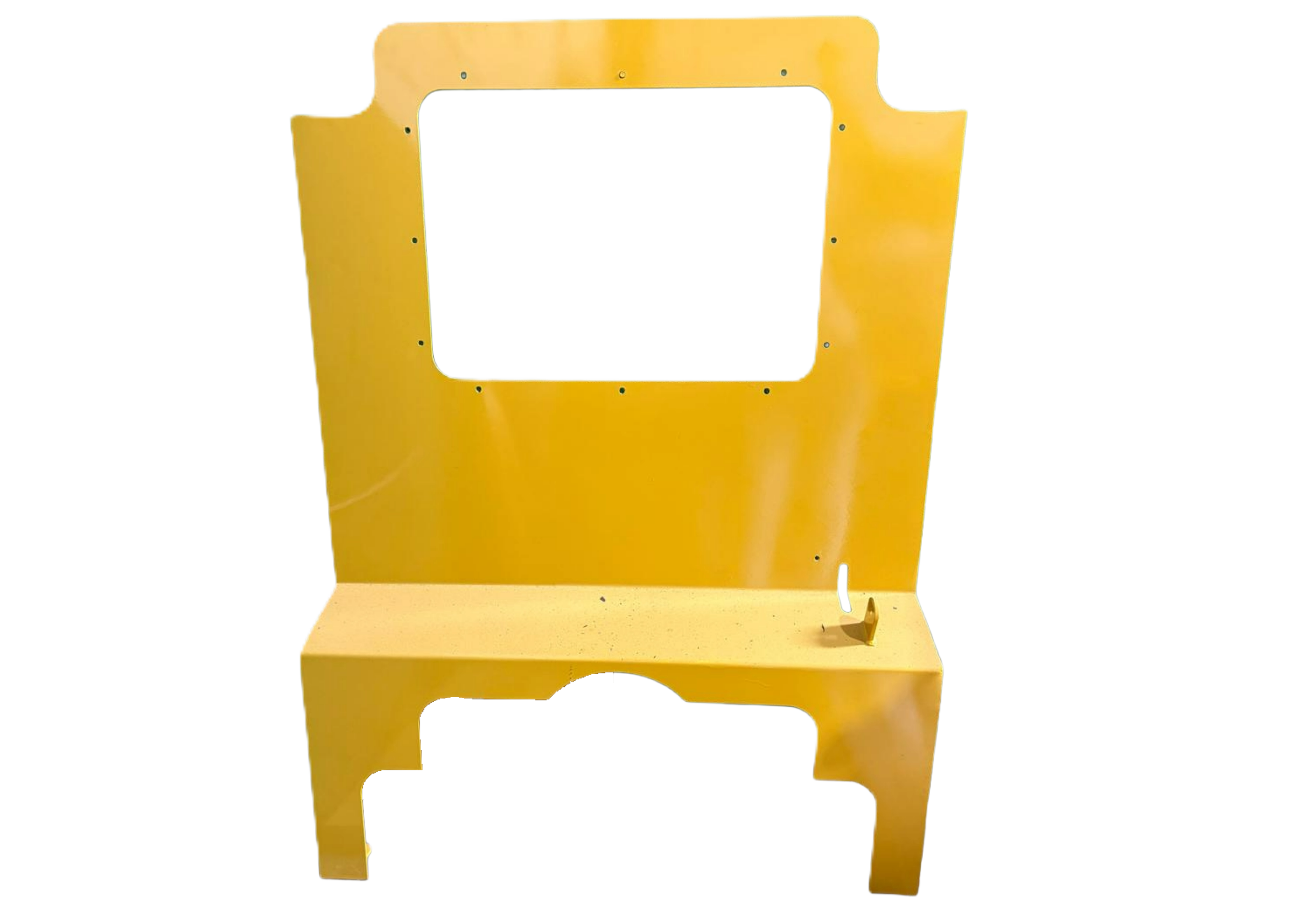 VPM238 - 225 FIREWALL ASSEMBLY INCL. WINDOW