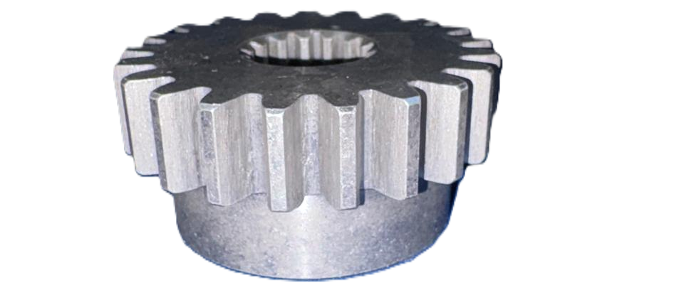 HHUB001 - STEEL HUB GEAR
