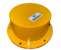 VPM210 - TAIL WHEEL FORK CAP/ COVER
