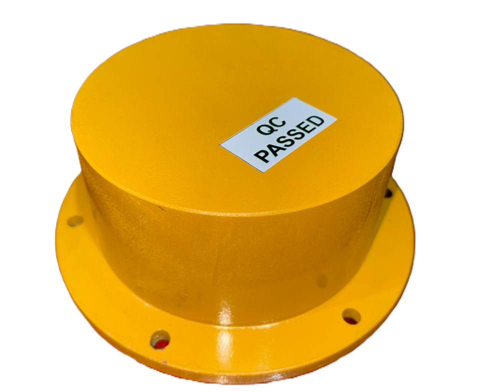 VPM210 - TAIL WHEEL FORK CAP/ COVER