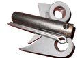VPM020 - CANE PIVOT CYLINDER BOSS & PIN SET