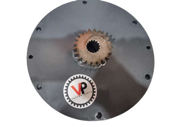 VPM212 - DRIVE PLATE WITH STEEL GEAR