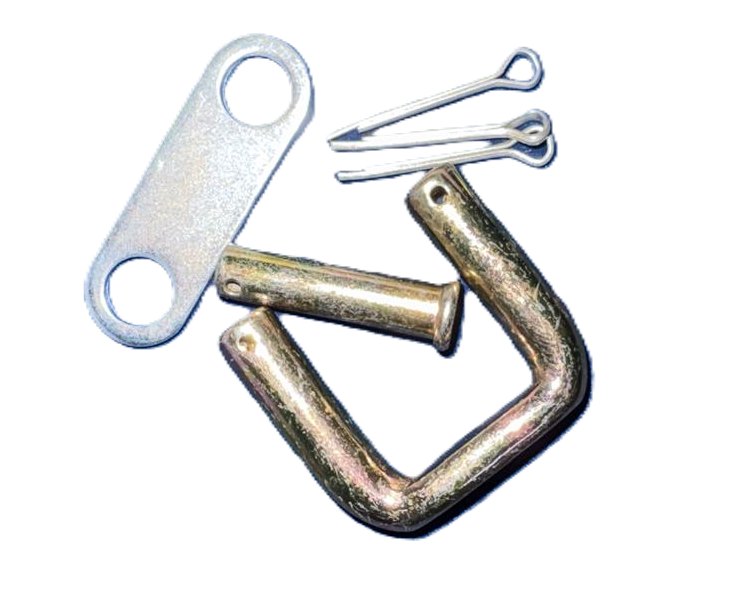 BCON002 - HANDLE KIT WITH BRACKET
