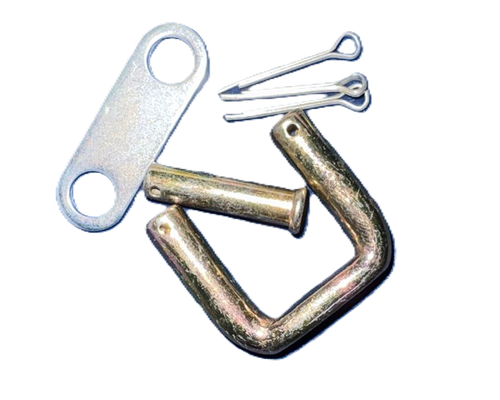 BCON002 - HANDLE KIT WITH BRACKET
